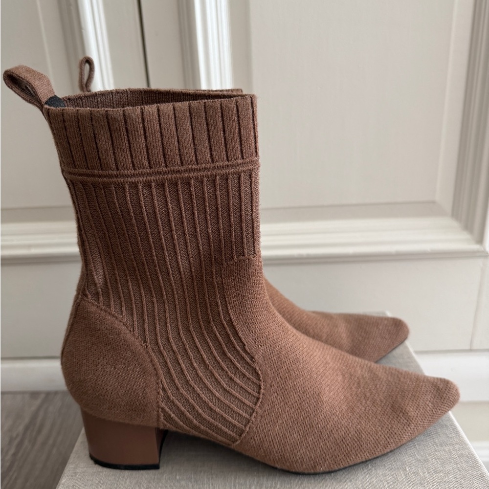 Stylish Brown Ankle Boots for Women